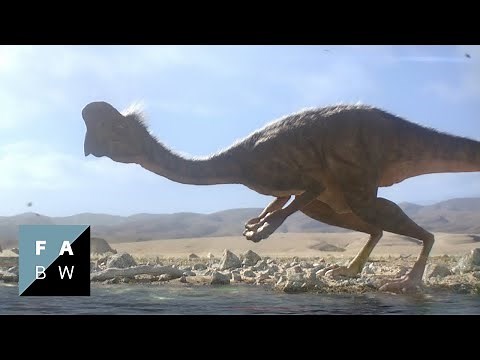 Citipati - CGI Short film (2015)