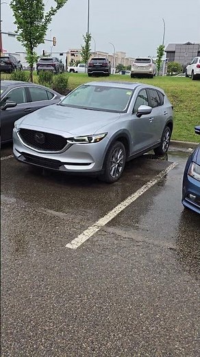 How to Remote Start a Mazda with the Key Fob (Canadian Model)