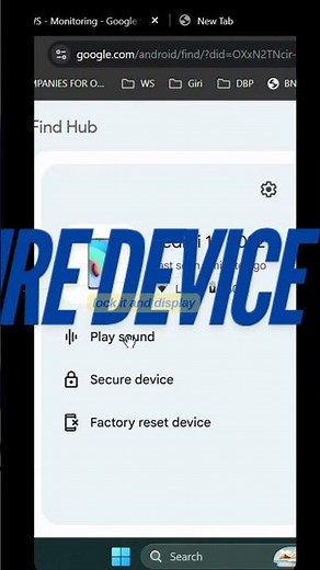 How to Track a Lost Phone Through Gmail Easily Part 2