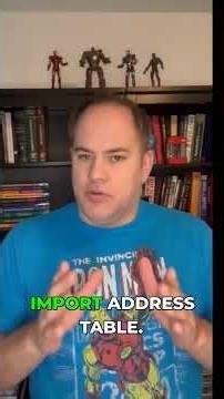 The Secret Way Malware Calls Windows APIs