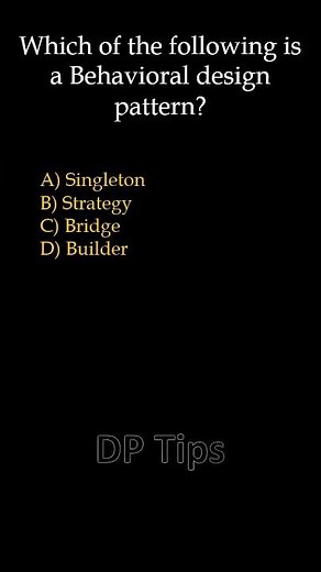 Design Patterns Q&A (Q8) | What Are Design Patterns? | #shorts