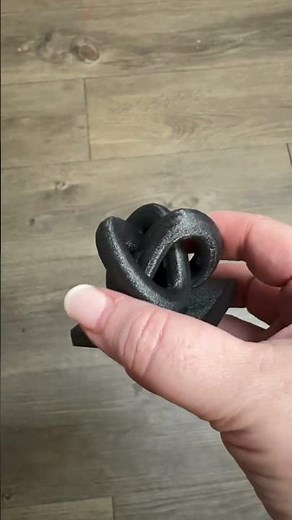 First Print with PPS-CF on the UltiMaker Factor 4