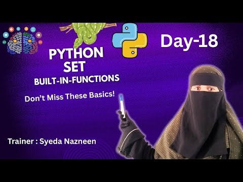 Unlock the Power of Sets in Python — Built-in Functions Made Easy