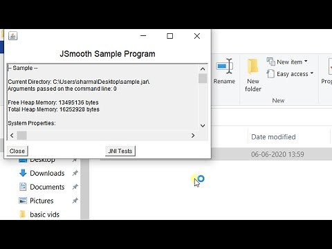 How to Run Jar file on Windows 10 / 11