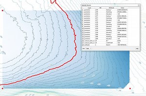 How to create an Elevation Raster from Contour Lines with Python, Geopandas, Numpy and Gdal - Tutorial — Hatari Labs