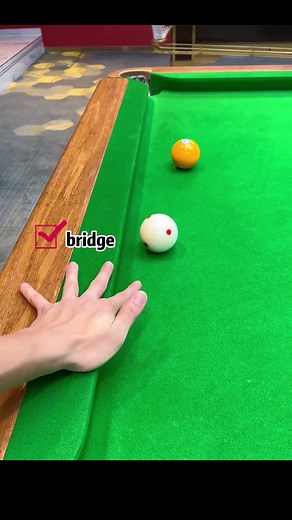 Billiards Tutorial: Hand Positions and Techniques