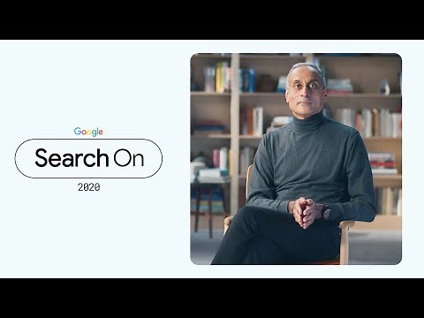 Google Presents: Search On 2020