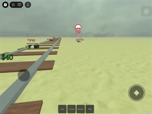 BRO #roblox #robloxgames #game #deadrails #zombie #fyp