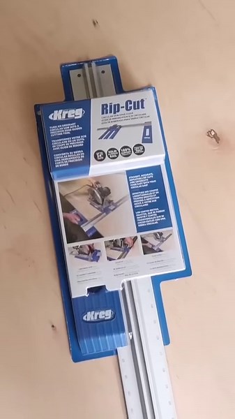 Why the Kreg Rip-Cut is a must-have holiday gift for any DIYer!