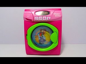 Toy Washing Machine Play@Home Review