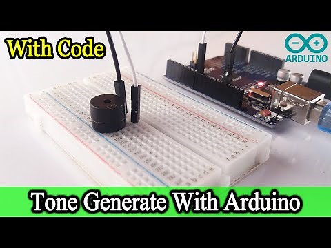 How to make buzzer sound in Arduino [Step by step instructions]