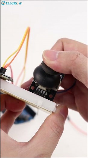 Build Your Own Snake Game: Top Arduino Project with Joystick and OLED Display