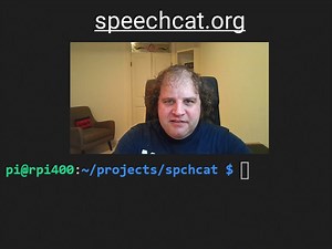 Recognizing Speech with a Raspberry Pi