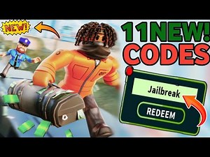 ⚠️ Exclusive ⚠️ ALL WORKING CODES For Jailbreak in November 2025 - Roblox Jailbreak Codes 2025