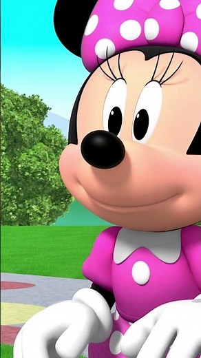 Sing along to the "Minnie Mouse Clubhouse" song! 🎀🎵 | Mickey Mouse Clubhouse+ | Disney Jr.