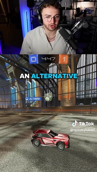 In this short, SpookyLuke breaks down how to grab boost when the ball is in the corner to help you improve faster in Rocket League. Want a list of my favorite training packs? My full training pack list with all codes is posted in my free Discord. Discord is top link in bio. Click my profile for more Improve Faster With Me And Pros (30 Day Free Trial): https://whop.com/c/gcbcommunity/ytshortsdescsept125 Join Over 62,000 Players In Our FREE Discord Community : https://spookyluke.beehiiv.com/subscr