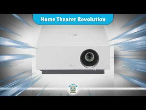 Top Laser Projectors for Home Theater in 2026: Brightness, Clarity, and Smart Features