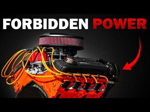 30 SHOCKING Facts About the Banned Chevrolet 396 Big Block