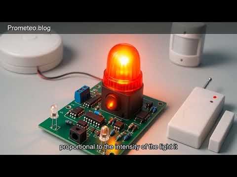 Micro Tutorial: Photodiode