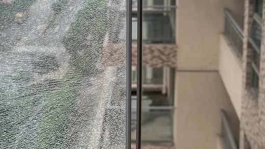 A Solution for Spontaneous Breakage of Tempered Glass - AP Tinting