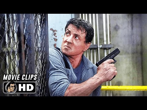 ESCAPE PLAN CLIP COMPILATION (2013) Action, Sylvester Stallone