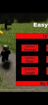 How To Get 1x1x1x1 Gui Easy Steps 2022