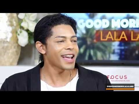 BIG SHOCKER #1! Michael Jackson's Secret BIO SON, B Howard Speaks to Good Morning LaLa Land! HD1080i