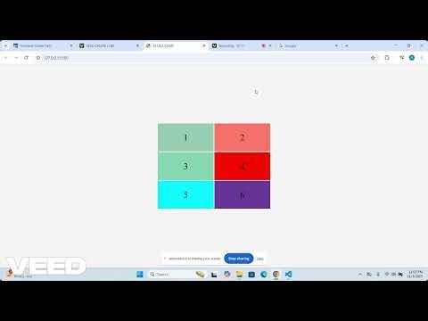 Introduction to CSS | Grid 3 (ByteBuilder Bootcamp 2025)