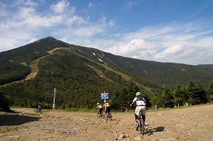 27 of the best trails in the East, serviced by a shuttle bus and eight-passenger gondola. What more could a downhiller ask for? | Whiteface