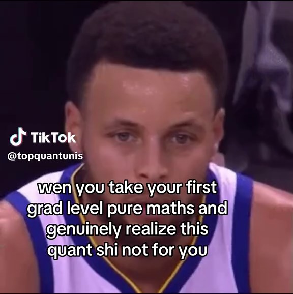 time to be a burger analyst at mcdonald’s ✌️ #quant #finance #math #kirk