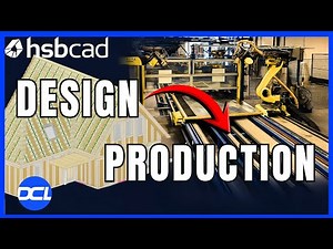 BIM to Factory Floor: How hsbcad Delivers Real-Time Production for Offsite Builders
