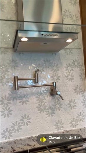 Fresh New Look: Tile Backsplash Installation #kitchen #956 #tilebacksplash