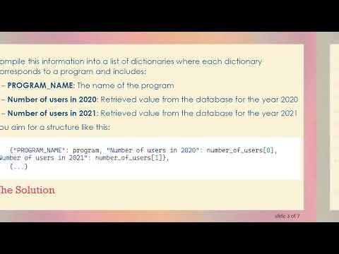 Create a List of Dictionaries from a Python List in an Easy Way