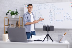 How to Use OBS Studio for Online Teaching (Beginners Guide) - TutorPlus