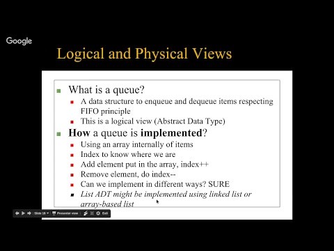 Data Structures - What and Why (Arabic)