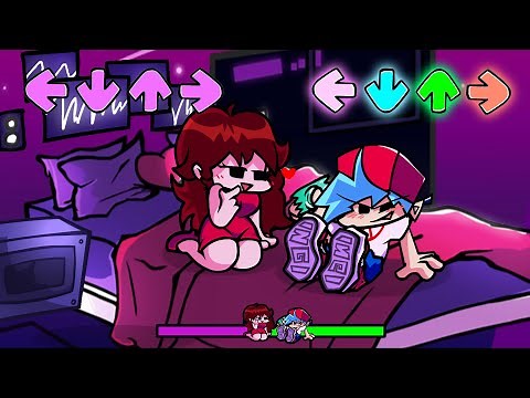 Friday Night Funkin' - Boyfriend x Girlfriend - Animation Mods