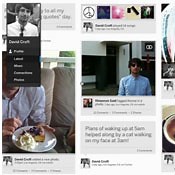 MySpace Social Networking Site Unveils New Website Design (video)