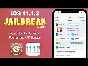 iOS 11.1.2 Jailbreak Exploit to be Released! Pangu Active, Luca Todesco | JBU 44