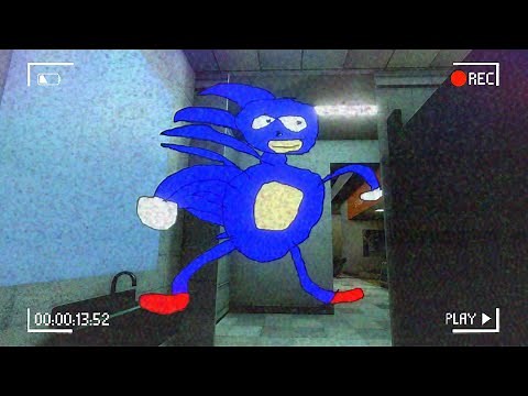 NICO'S NEXTBOTS | SANIC EST LE NOUVEAU NEXTBOT DANS ROBLOX !!! (UPDATE)