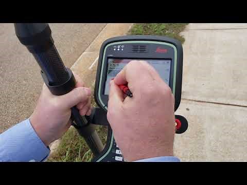 Leica Captivate Coding and Linework