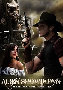 Alien Showdown: The Day the Old West Stood Still streaming