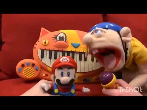 YTP randomness of terror