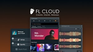 9.7K views · 660 reactions | FL Cloud is out now! Introduced with the FL Studio 21.2 update, FL Cloud delivers a deeply-integrated sound library, AI-powered mastering, and unlimited distribution right inside your DAW. Watch the video then try it for free! https://bit.ly/496EQbg | FL Studio | Facebook