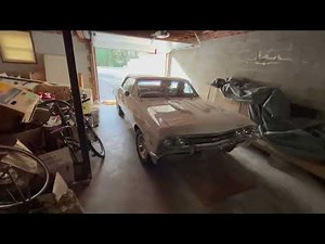 67 Chevelle SS 396 four speed. Let’s go for a ride