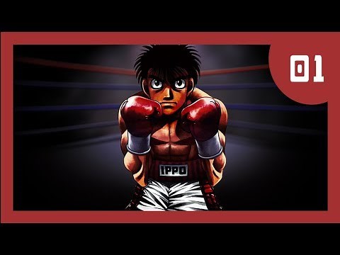 Hajime no Ippo episode 1 eng sub