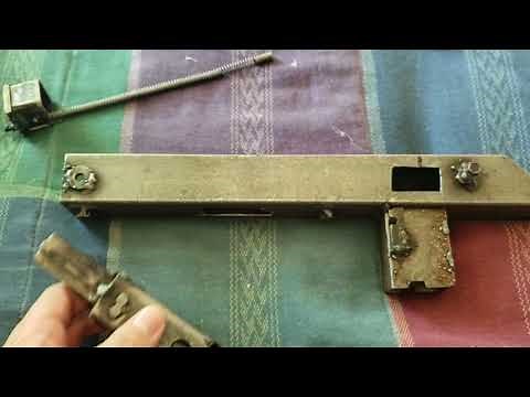 Homemade gun overview