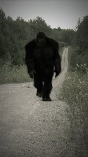 89K views · 1K reactions | This Sasquatch LOVES blueberries! #MonsterQuest | The Unxplained Zone | Facebook