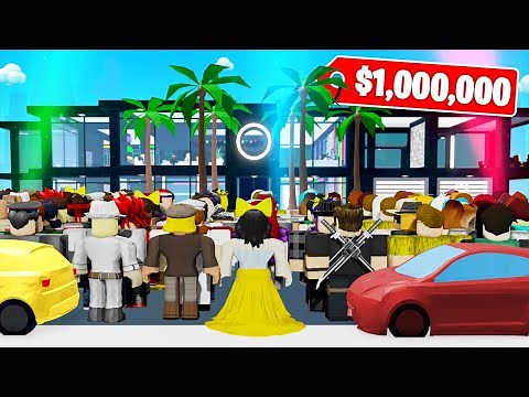 HOUSE PARTY TYCOON! (Roblox)