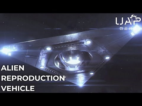 Alien Reproduction Vehicle - TR-3B and the Flying Triangles