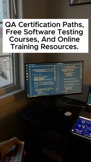 Learn More About QA Certification Paths, Free Software Testing Courses, And Online Training Resources. | The Learning Compass | Facebook